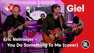 Video thumbnail of "Erik Neimeijer - You Do Something To Me (Paul Weller cover) | NPO Radio 2"