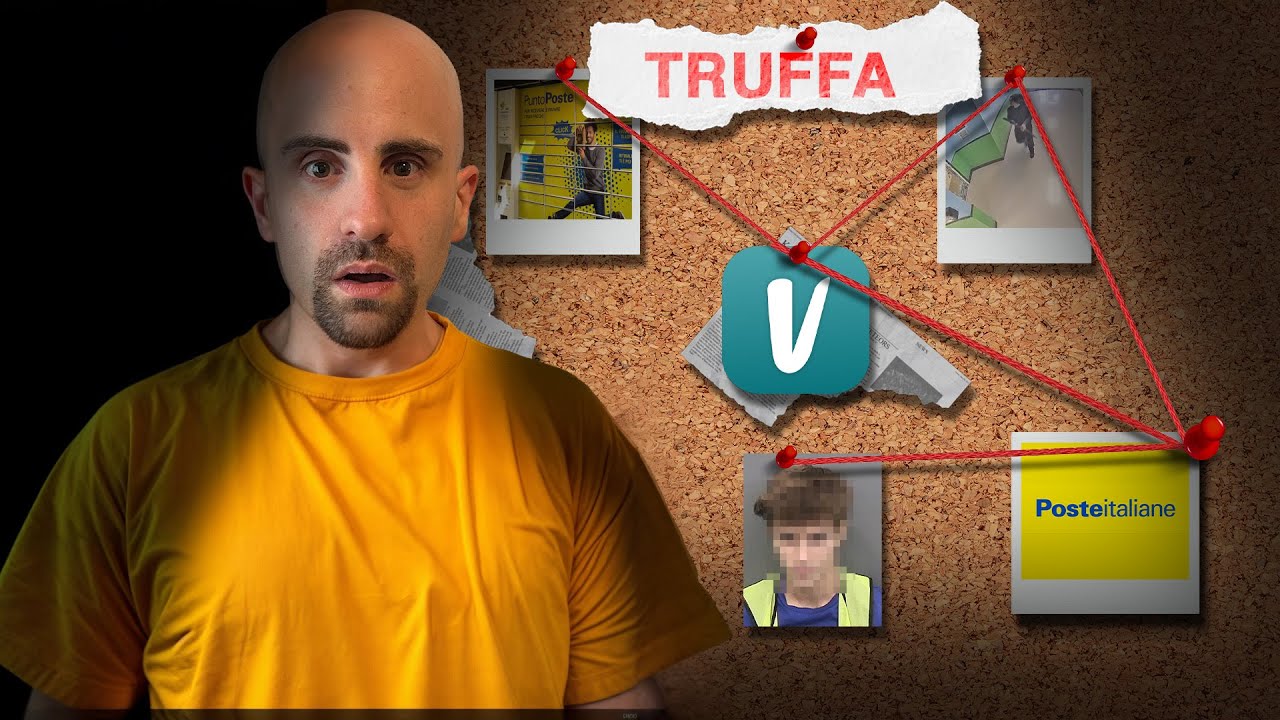 NUOVA TRUFFA su VINTED con il RESO AUTOMATICO del PACCO su UPS