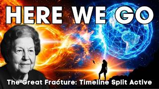 The Split is FINAL: 5 Sanctuaries to Inhabit NOW (Dolores Cannon Legacy)