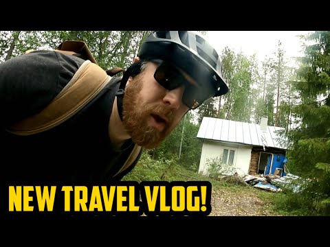 New Travel Vlog with EBIKE!