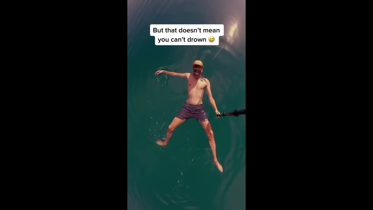 Can You DROWN In The Dead Sea Jordan Shorts