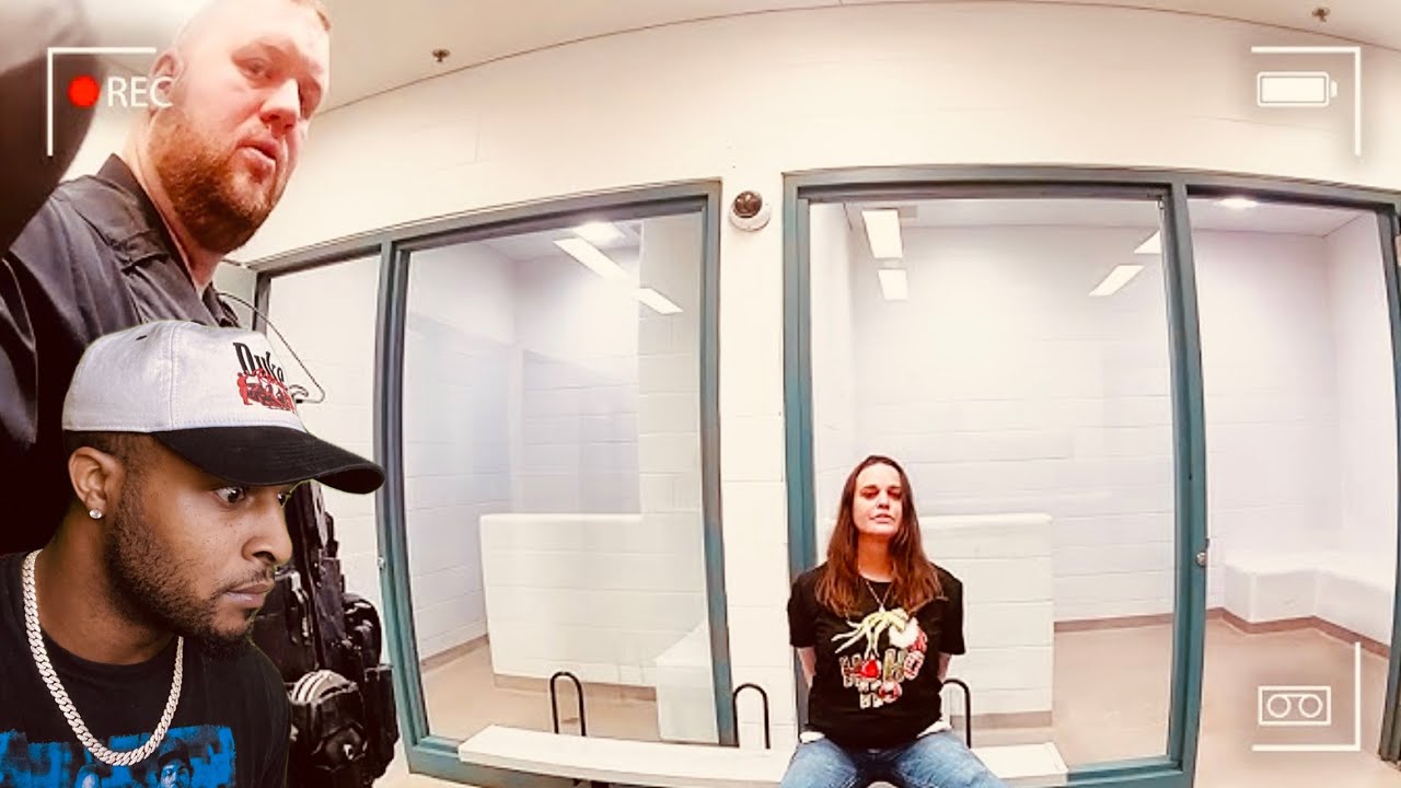 Reacting To Cop Films Himself Doing the Unthinkable.. - YouTube