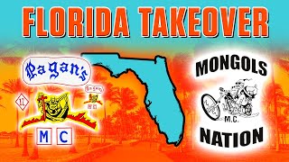 As Outlaws MC loses ground in Florida, Pagans & Mongols gain power in Sunshine State
