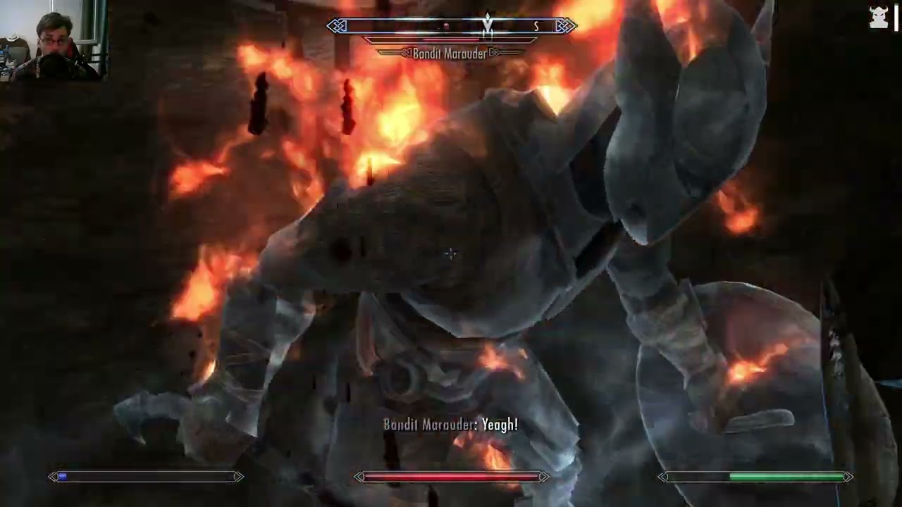 Skyrim – Clearing Treva's Watch From Bandits / Infiltration Quest (After Clearing The Fort)