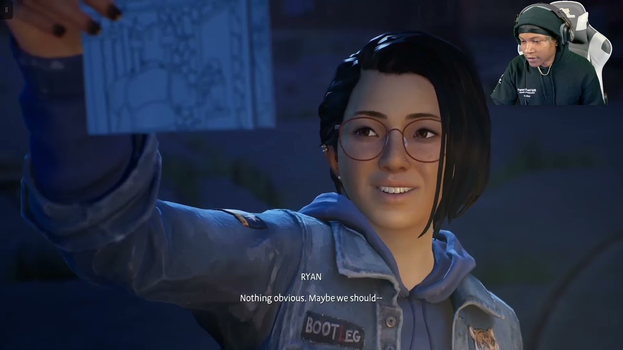 LIFE IS STRANGE TRUE COLORS (PART- 3) Finding Ethan -  Full Gameplay