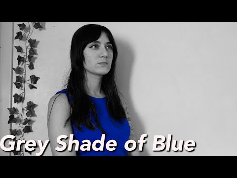 Grey Shade of Blue: Vocal [Original] | Sab Irene