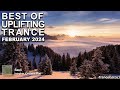 Best of uplifting trance mix february 2024  tranceforce1