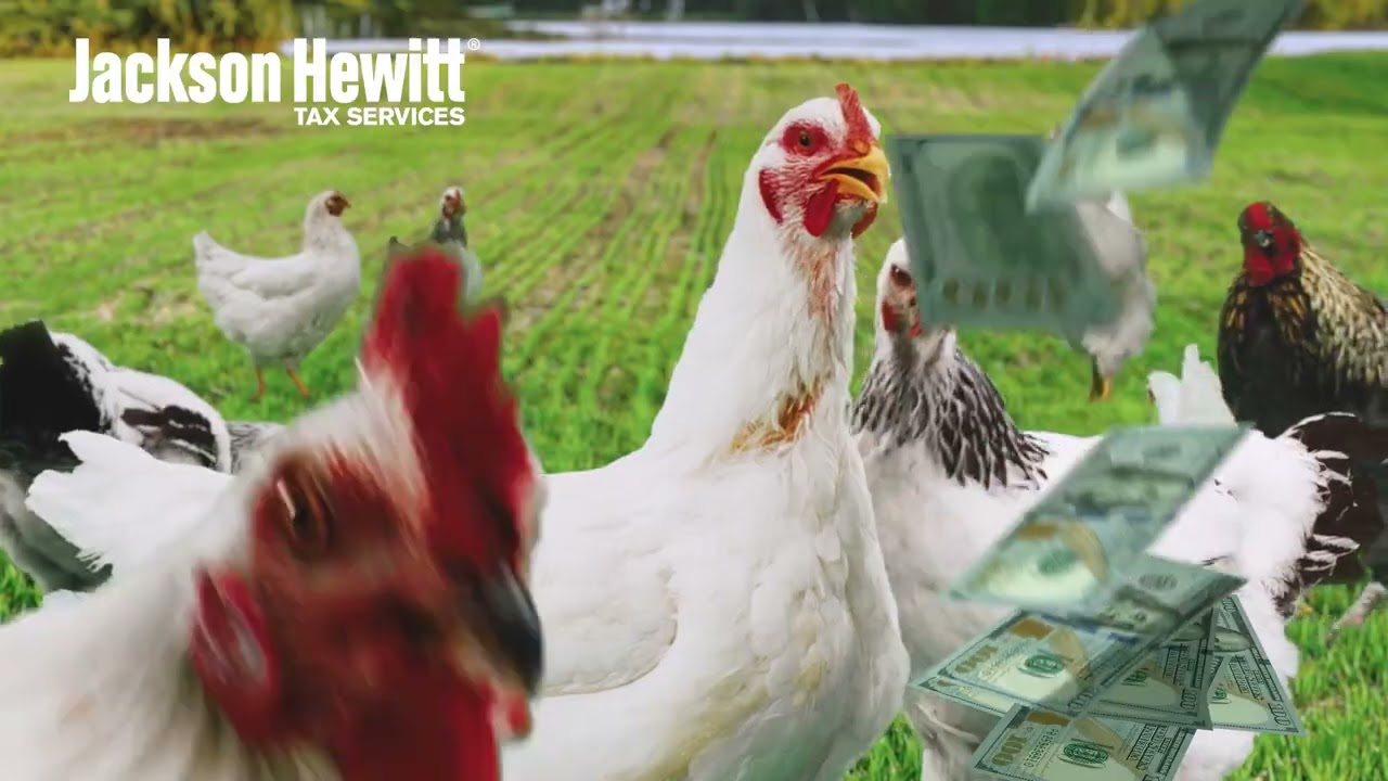 Cope Management Voiceover: Chris Burnett - Jackson Hewitt Tax Services Commercial