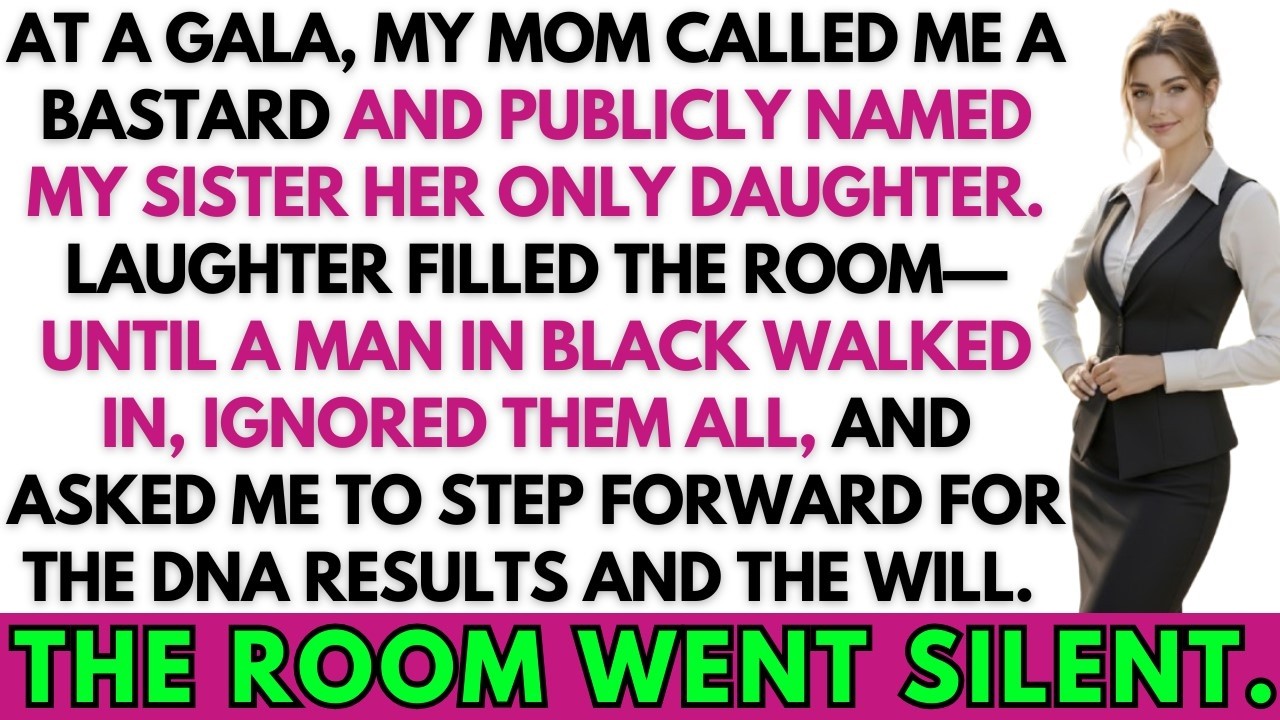 My Mom Called Me A Bastard And Named My Sister Her Only Daughter—Then A ...