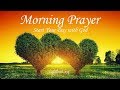 Start Your Day With Morning Prayer - Lyrics with Music