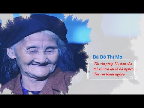 Video Cụ bà Đỗ Thị Mơ - Người phụ nữ hạnh phúc và những điều... - youtube