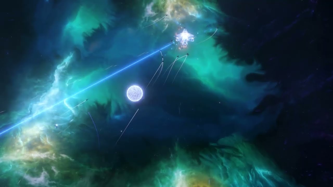 Stellaris - A New Dawn