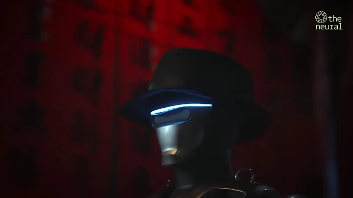 Meet PM01 Robot Nails Kung Fu Hustle Dance Moves!