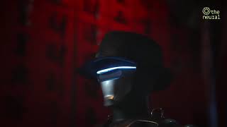 Meet PM01 Robot Nails Kung Fu Hustle Dance Moves!