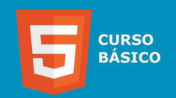 Curso de HTML5 Básico