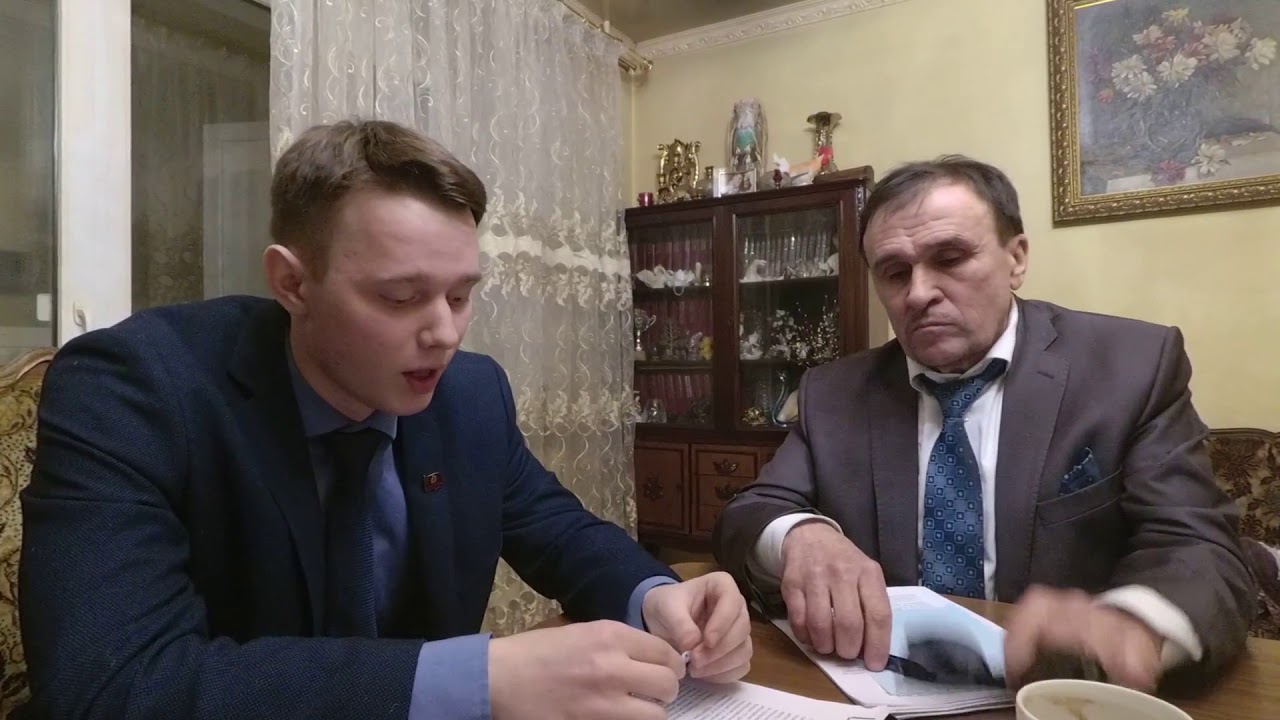 07.1 Уфимский Хайполит. Март 2018.