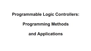 00 - Introduction to Course - Programming Methods and Applications Course