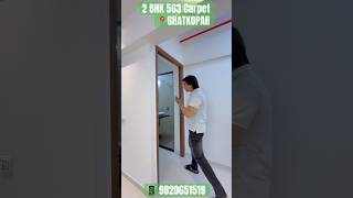 🏡 2 BHK OC Apartment for Sale | Pant Nagar, Ghatkopar East