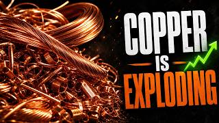 Why Copper Scrap Prices Are Exploding Right Now