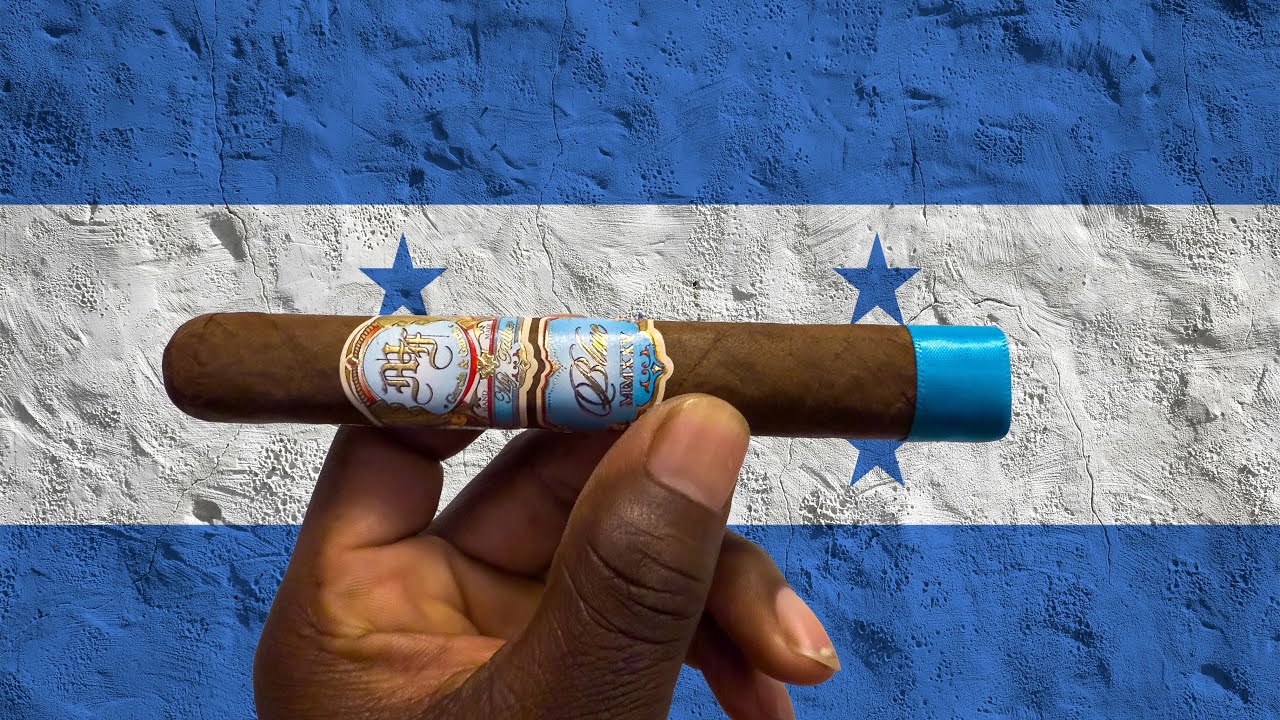 My Father Blue | Cigar Review