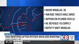 Full Victim identified in fatal officer-involved shooting Update