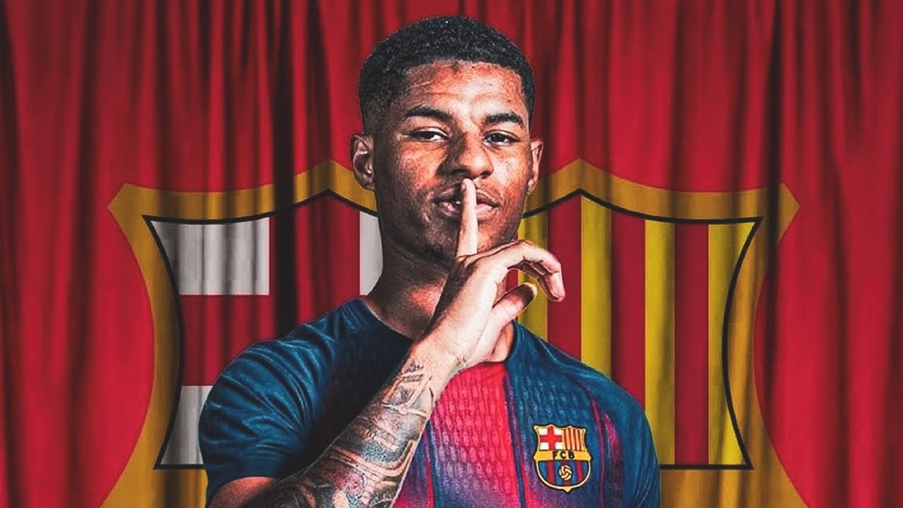 Welcome Rashford