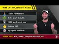 Najee Harris Signing With The Raiders Would Be Smart For Las Vegas & Here’s Why