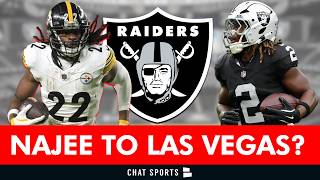 Famous Najee Harris Signing With The Raiders Would Be Smart For Las Vegas & Here’s Why Wealth