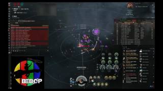 X Up For Fleet - Eve Online Fleet Battle Explained