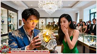 Un Mendigo Gasta 5 Centavos en una Piedra, Todos se Ríen, ¡Resulta ser un Tesoro de 10 Mil Millones! screenshot 1