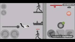 Stickman Backflip Killer- Badass Remix “Call me Agent Cloud😎" (Short Amv)|Cloud screenshot 4