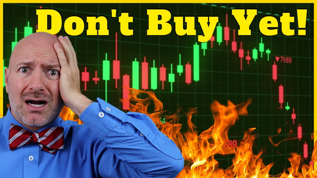 When Will Stocks STOP Falling 2023 Proof YouTube