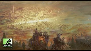 (static cam) Founders of Gloomhaven Extended Gameplay