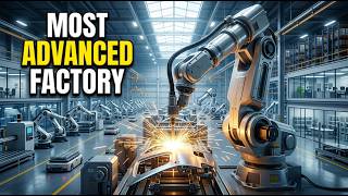 Inside the World's Most Advanced Factory | Future of Manufacturing