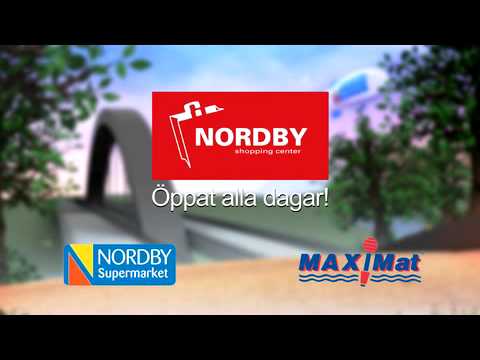 MaxiMat Nordby
