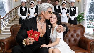 CEO thought he was doomed until a poor girl’s kiss saved him; he married and spoiled her! screenshot 4