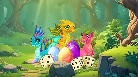 DragonDice by ActiveFloor GAME TRAILER