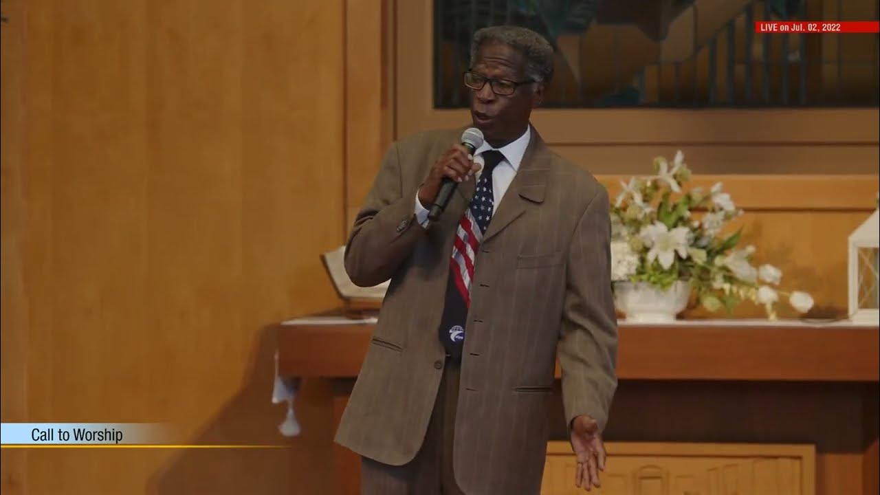 Markham Woods SDA Church Live Stream July 2, 2022 YouTube