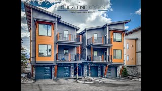 Canmore Property for Sale - 301E 1101 Three Sisters Parkway