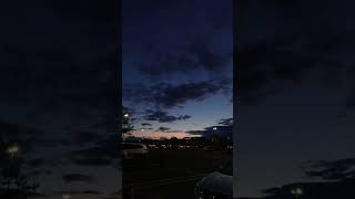 #sky #sunset #photography #fyp