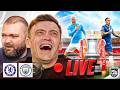CHELSEA VS MAN CITY FA CUP FINAL THE CLUB LIVE 