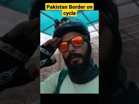 Going to Kargil and Pakistan Border on Cycle