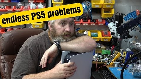 PS5 troubleshooting: how to fix 3 beeps of death