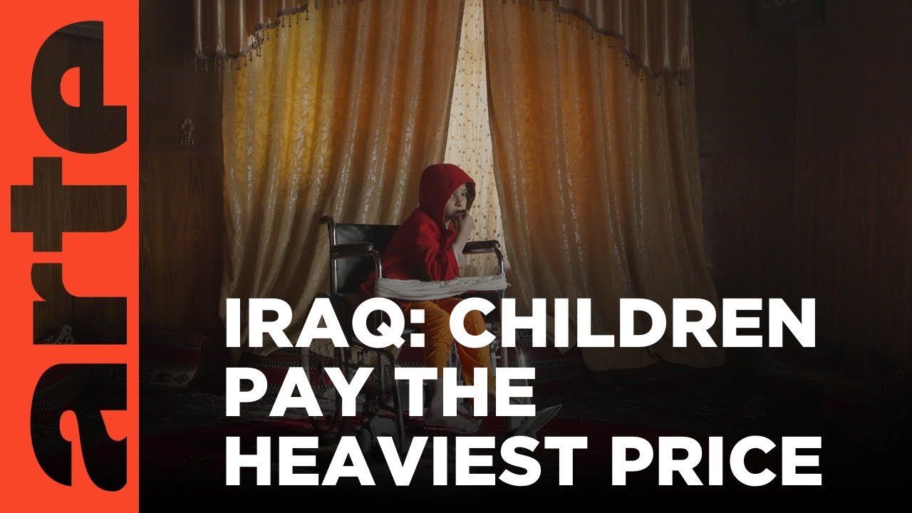Iraq's Suffering Children | ARTE.tv Documentary