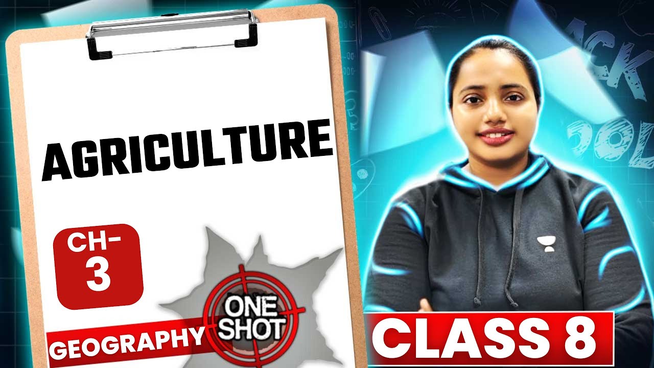 Agriculture Chapter 3 Geography Class 8 CBSE ncert online agriculture-chapter-3-geography-class-8-cbse-ncert-online