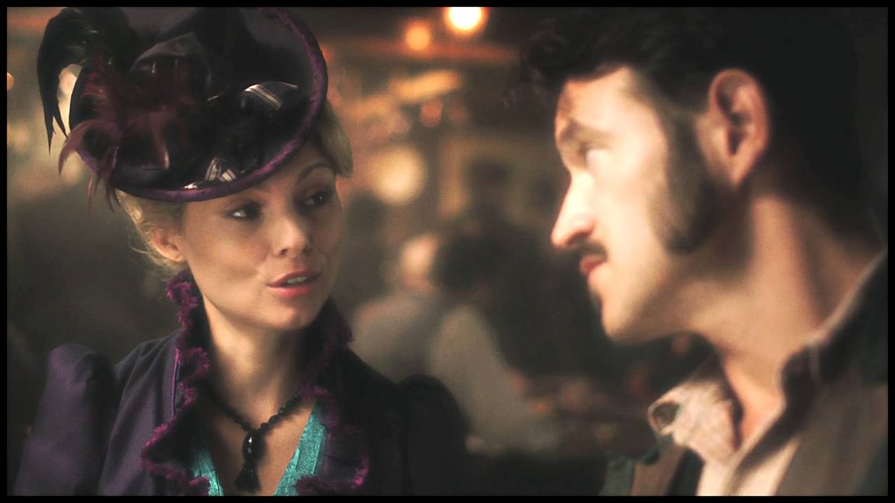 empire | matthew & caitlin