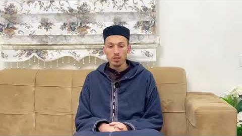 تلاوة طيبة للقارئ أحمد القليب وفقه الله ماتيسر من سورة النحل