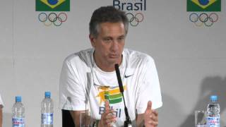 London 2012: Brazil to learn from Team GB