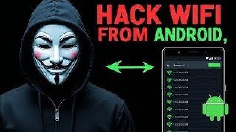 Secret Wifi Hacking Tips For Beginners Using Android Phone In 2025