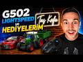 Logitech G502 Lightspeed İnceleme ve İzleyicilerimden Gelen Hediyeler 🎮